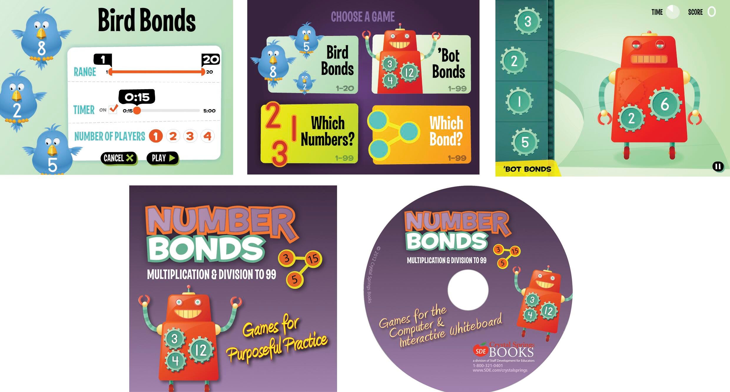 CDs, Educational CDs, Learning CDs Supplies, Item Number 1430621